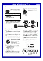 Предварительный просмотр 1 страницы Casio MO0701-EB Operating Manual