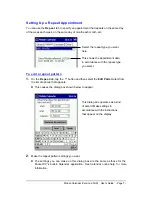 Preview for 7 page of Casio Mobile Address Book (Version 2.0US) User Manual