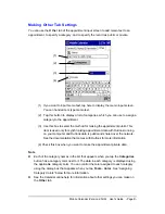 Preview for 9 page of Casio Mobile Address Book (Version 2.0US) User Manual