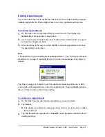 Preview for 11 page of Casio Mobile Address Book (Version 2.0US) User Manual