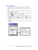 Preview for 15 page of Casio Mobile Address Book (Version 2.0US) User Manual