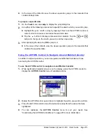 Preview for 23 page of Casio Mobile Address Book (Version 2.0US) User Manual