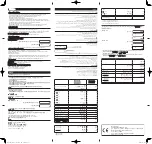 Preview for 2 page of Casio MS-20UC User Manual