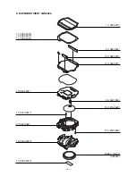 Preview for 7 page of Casio MSG-130D Service Manual & Parts List