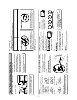 Предварительный просмотр 6 страницы Casio MTG-950BDJ Service Manual & Parts List