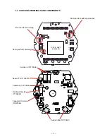 Предварительный просмотр 13 страницы Casio MTG-950BDJ Service Manual & Parts List