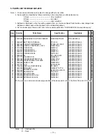 Предварительный просмотр 15 страницы Casio MTG-950BDJ Service Manual & Parts List