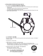 Предварительный просмотр 16 страницы Casio MTG-950BDJ Service Manual & Parts List