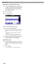 Preview for 39 page of Casio MX-X300 User Manual