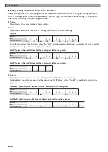 Preview for 41 page of Casio MX-X300 User Manual