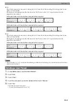 Preview for 42 page of Casio MX-X300 User Manual