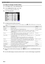 Preview for 45 page of Casio MX-X300 User Manual