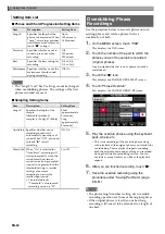 Preview for 51 page of Casio MX-X300 User Manual