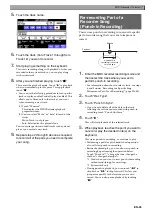 Preview for 56 page of Casio MX-X300 User Manual