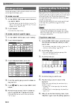 Preview for 79 page of Casio MX-X300 User Manual