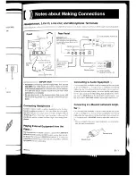 Preview for 12 page of Casio MZ-2000 User Manual