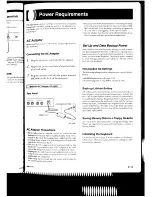 Preview for 14 page of Casio MZ-2000 User Manual