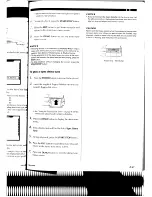 Preview for 22 page of Casio MZ-2000 User Manual