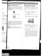 Preview for 28 page of Casio MZ-2000 User Manual