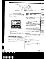 Preview for 29 page of Casio MZ-2000 User Manual