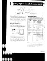 Preview for 39 page of Casio MZ-2000 User Manual