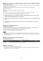 Preview for 12 page of Casio MZ-X300 User Manual