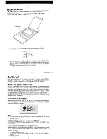 Preview for 8 page of Casio NX-4000 Owner'S Manual