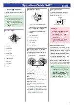 Предварительный просмотр 1 страницы Casio Oceanus OCW-G1000 Operation Manual