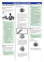 Preview for 6 page of Casio Oceanus OCW-G2000C-1A Operation Manual