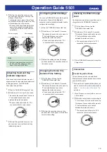 Preview for 10 page of Casio Oceanus OCW-G2000C-1A Operation Manual