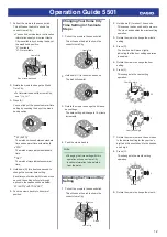 Preview for 12 page of Casio Oceanus OCW-G2000C-1A Operation Manual