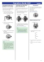 Preview for 14 page of Casio Oceanus OCW-G2000C-1A Operation Manual