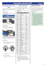 Preview for 16 page of Casio Oceanus OCW-G2000C-1A Operation Manual