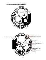 Preview for 11 page of Casio OCW-100TDJ Service Manual & Parts List