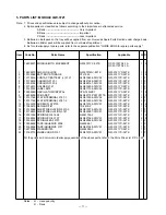 Preview for 13 page of Casio OCW-100TDJ Service Manual & Parts List