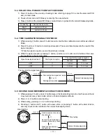 Preview for 15 page of Casio OCW-100TDJ Service Manual & Parts List