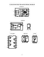 Предварительный просмотр 21 страницы Casio Oriental Maestro AT1 Service Manual