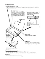 Preview for 7 page of Casio PA-2400U Service Manual And Parts List