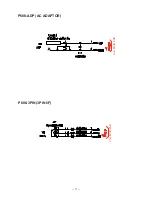 Preview for 80 page of Casio PA-2400U Service Manual And Parts List