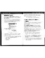 Preview for 13 page of Casio PALM Manual