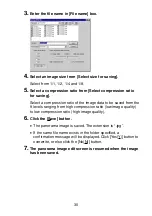 Preview for 31 page of Casio Panorama Editor Instruction Manual