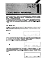 Preview for 10 page of Casio PB-1000 Owner'S Manual