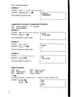 Preview for 35 page of Casio PB-1000 Owner'S Manual