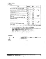 Preview for 15 page of Casio PCR-204 Operator'S Instruction Manual