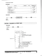 Preview for 16 page of Casio PCR-204 Operator'S Instruction Manual