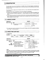 Preview for 18 page of Casio PCR-204 Operator'S Instruction Manual