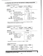 Предварительный просмотр 20 страницы Casio PCR-204 Operator'S Instruction Manual