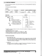 Preview for 22 page of Casio PCR-204 Operator'S Instruction Manual