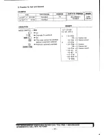 Предварительный просмотр 23 страницы Casio PCR-204 Operator'S Instruction Manual