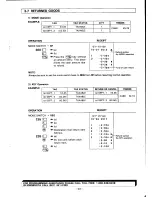 Preview for 25 page of Casio PCR-204 Operator'S Instruction Manual